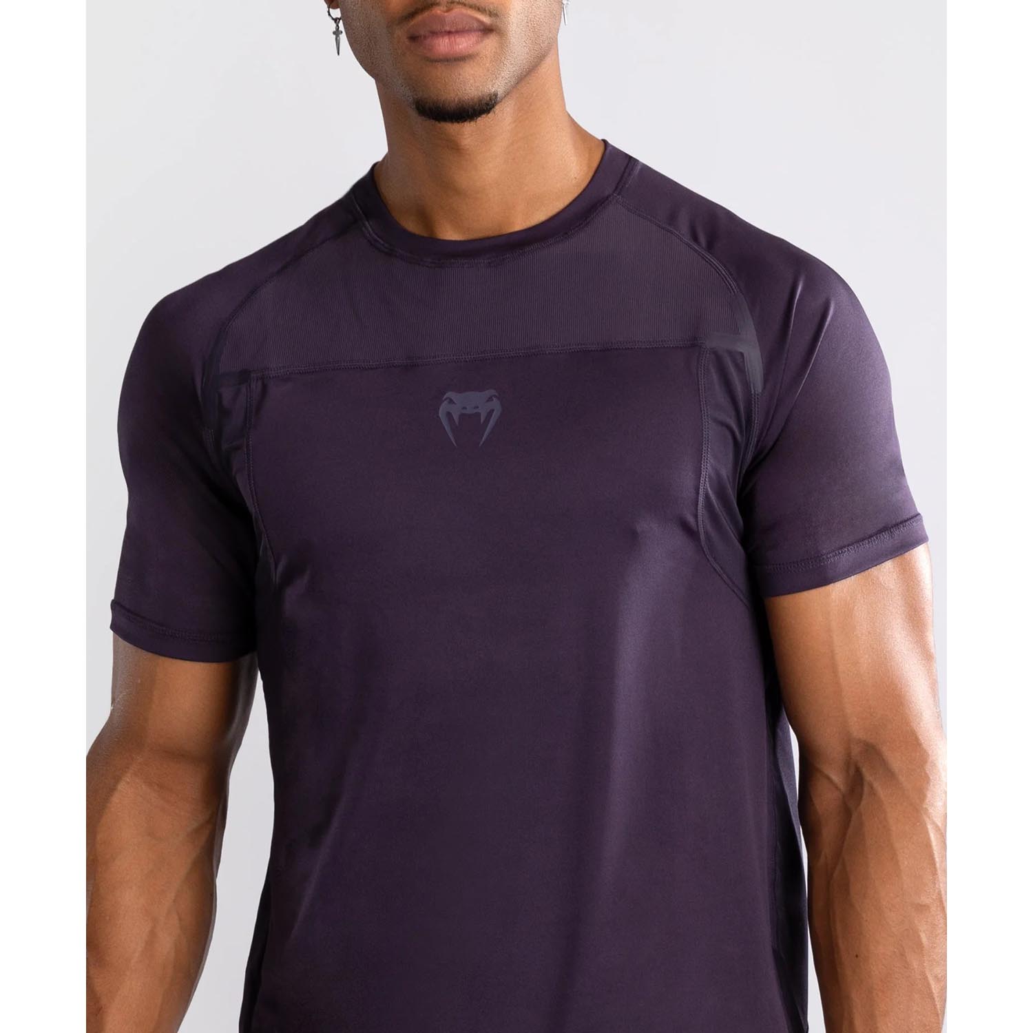 VENUM Dry Tech T-Shirt, G Fit Air, purple, XXL
