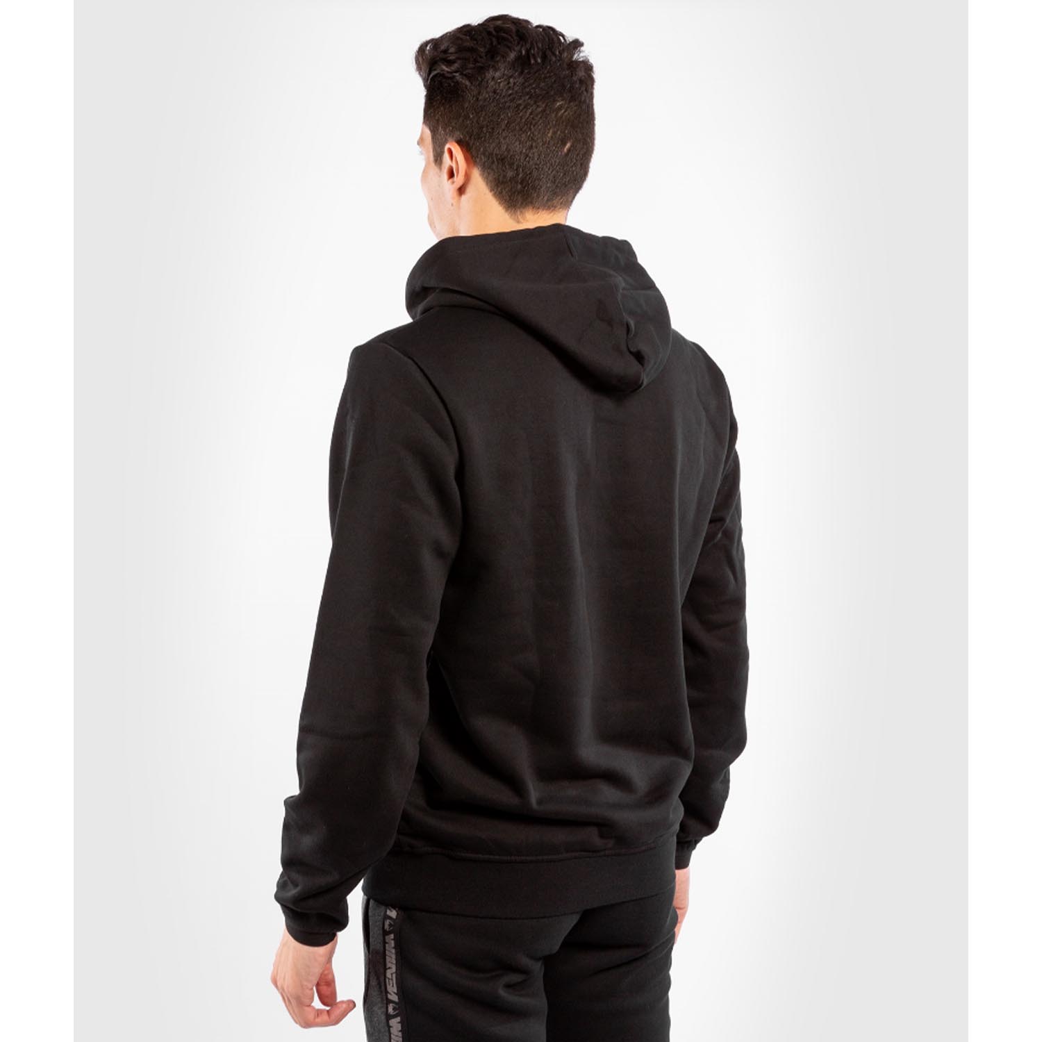 VENUM Hoody, Classic, schwarz, XXL