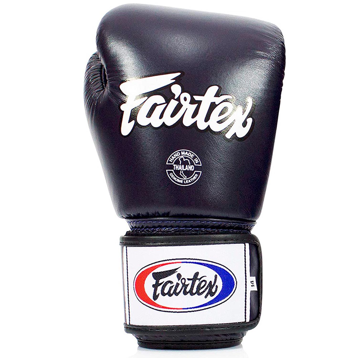 Fairtex Boxing Gloves, BGV1 Air, blue, 16 Oz
