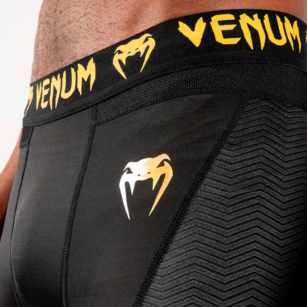 VENUM Compression, Pants G Fit, black-gold, S
