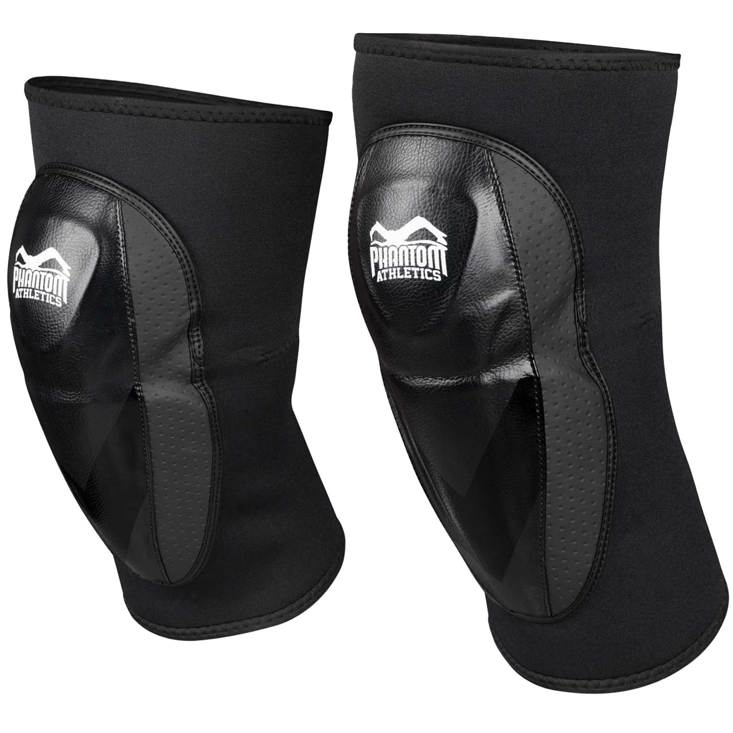 Phantom Athletics Knee Pads, Riot Pro, black, L/XL
