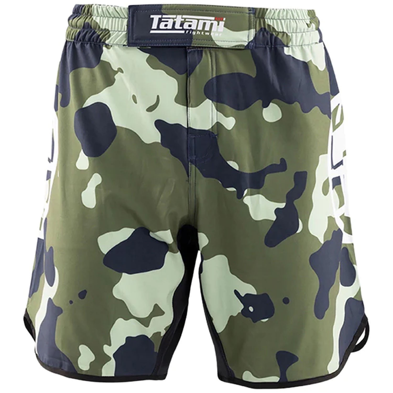 Tatami MMA Fight Shorts, MTP, camo, S