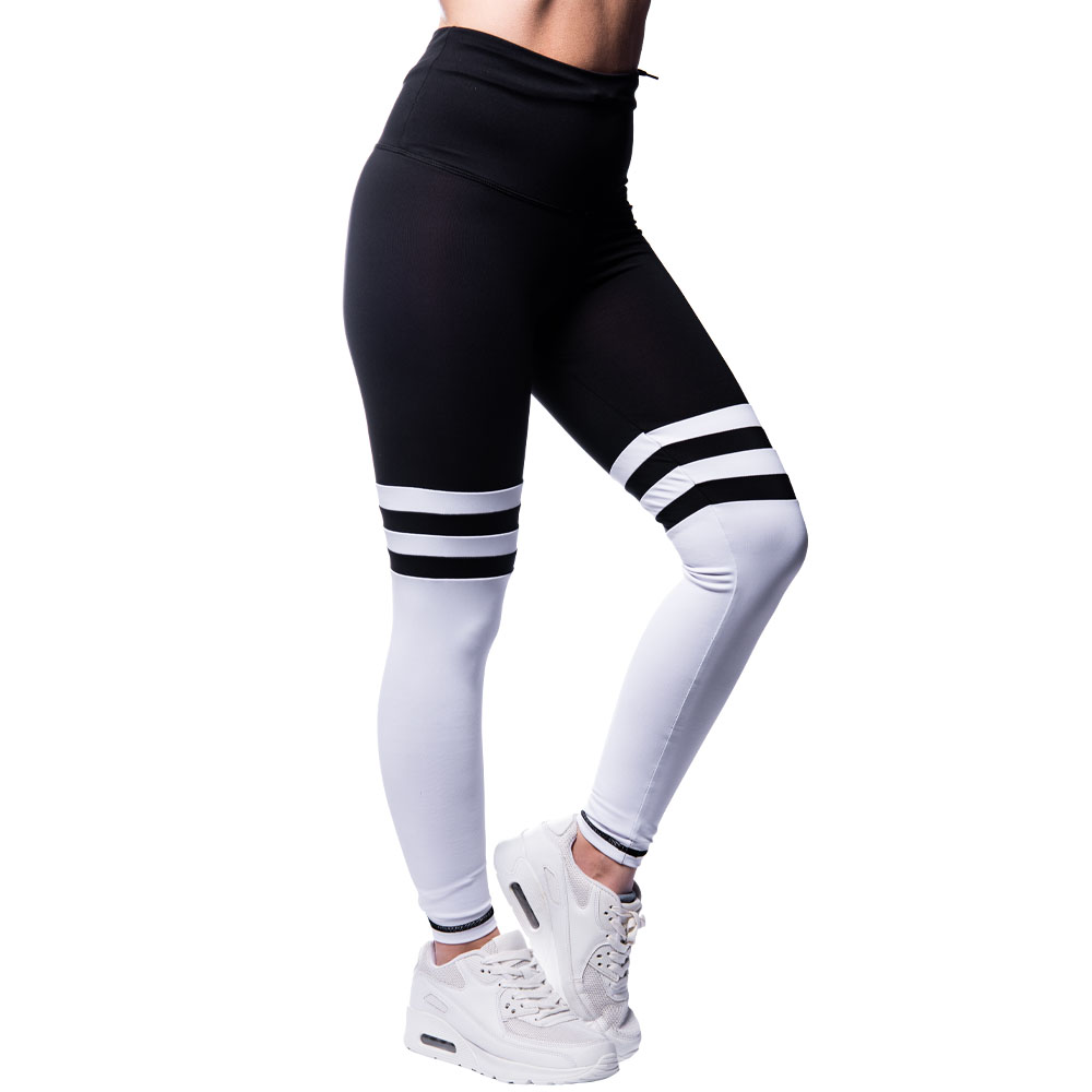 Anarchy Apparel Compression Leggings, Uppercut