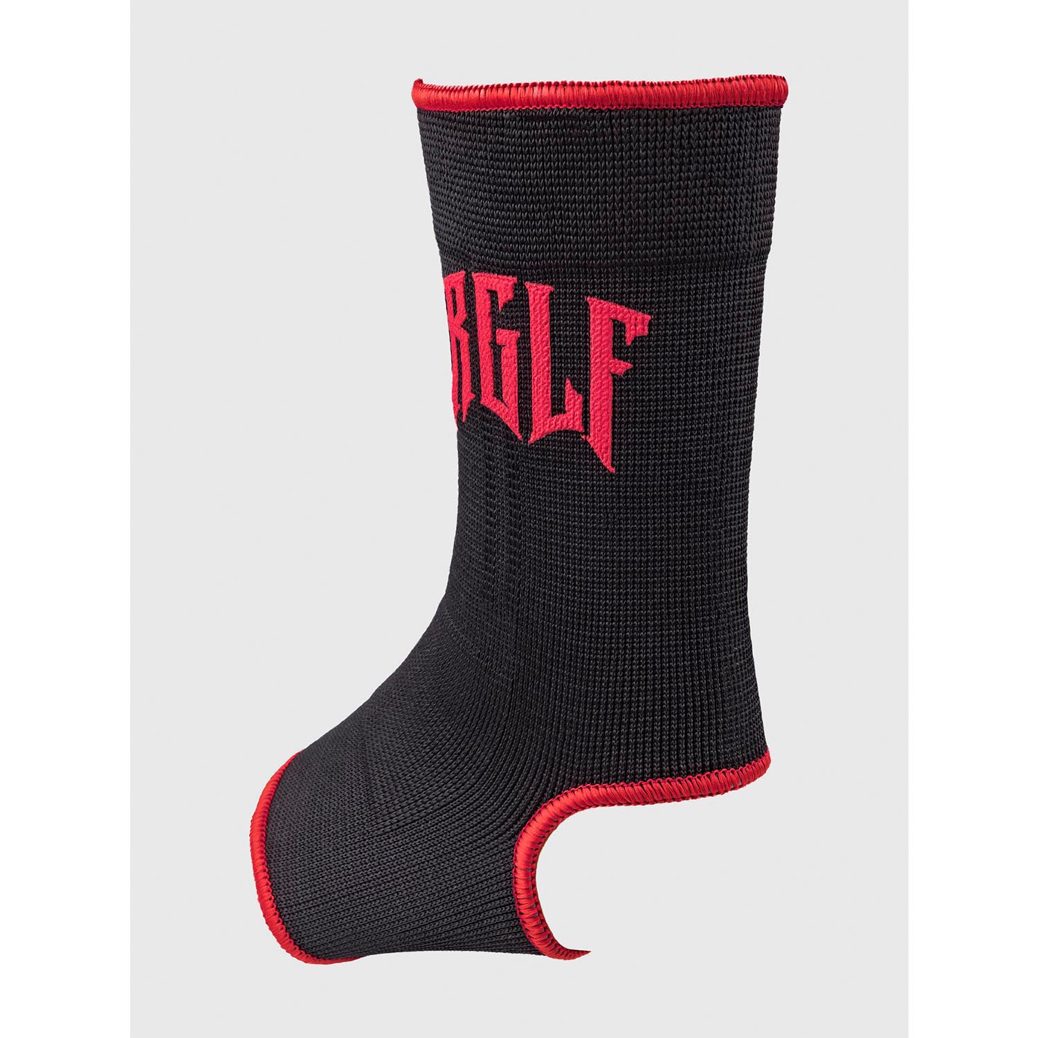 RINGLIFE Ankle Guard, RGLF, black-red