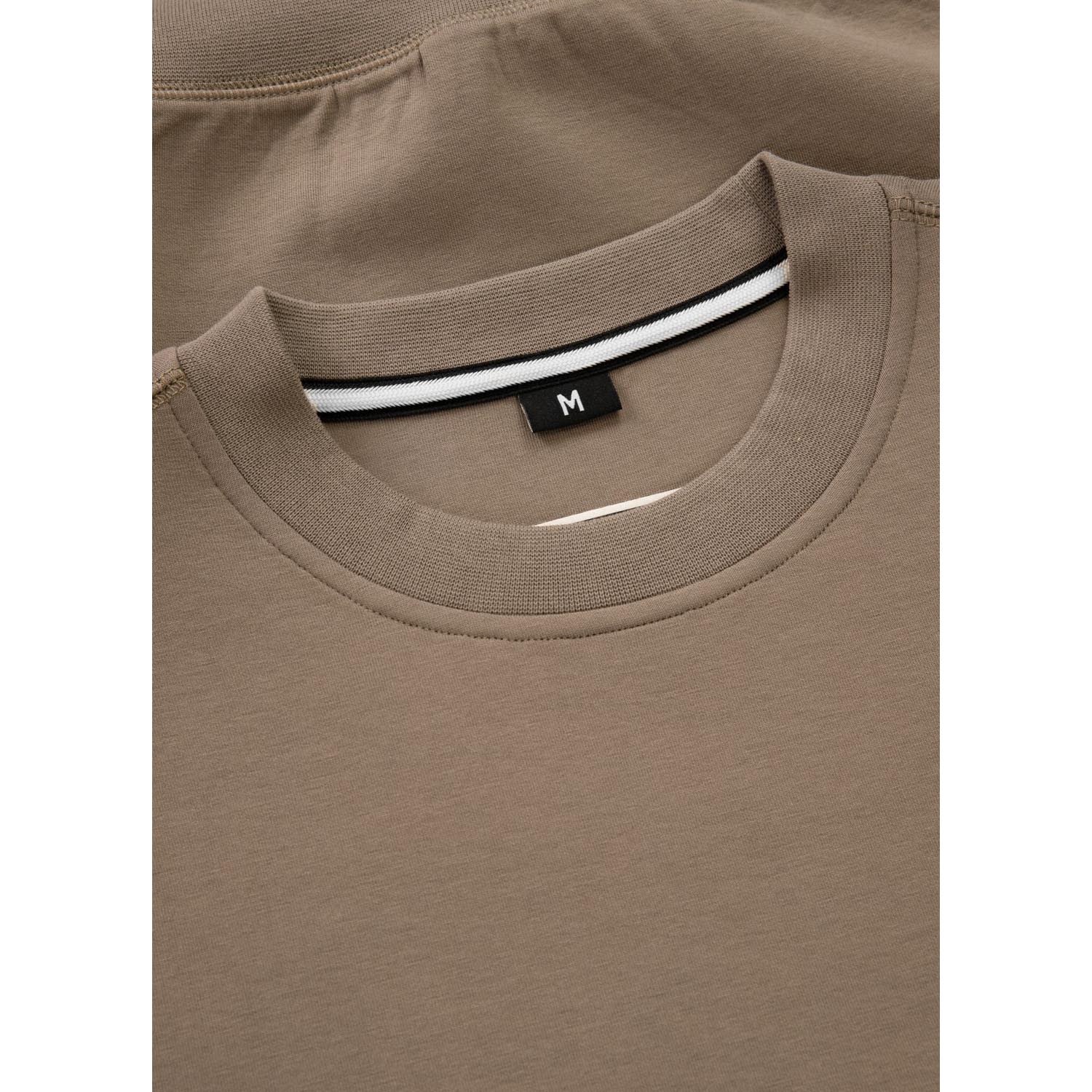 Pit Bull West Coast Crewneck, Sampson, sand, S