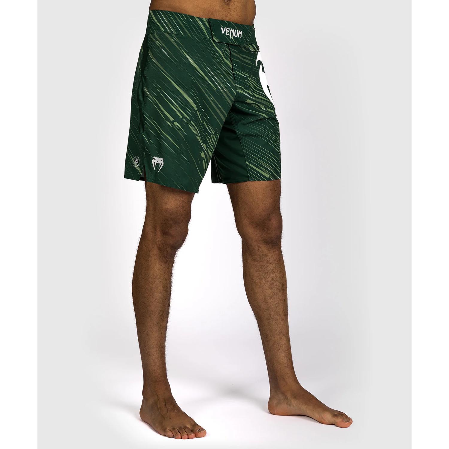 VENUM MMA Fight Shorts, Light 5.0 Rapid, green, XXL