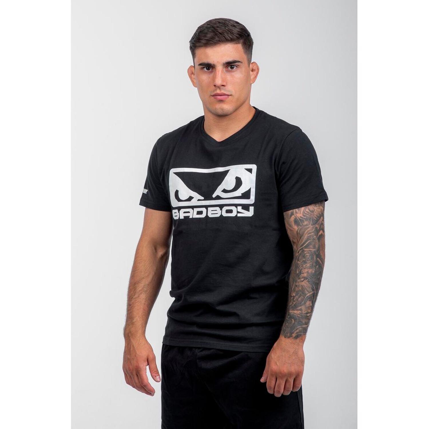 Bad Boy T-Shirt, Classic, grey