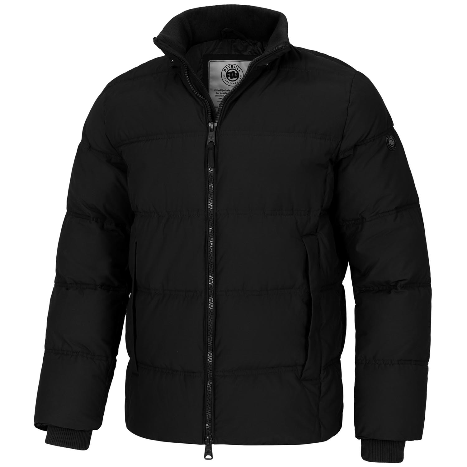 Pit Bull West Coast Jacket, Duncan, black, S