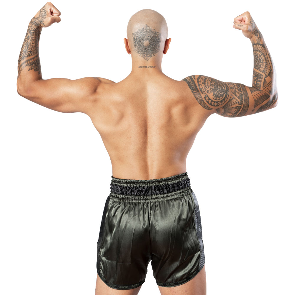 8 WEAPONS Shorts, Carbon, Underworld olive, S