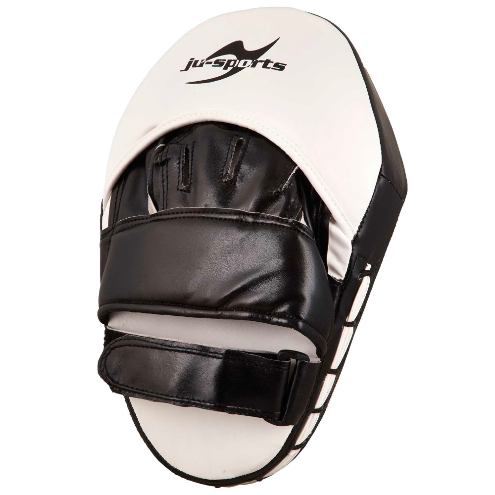 Ju-Sports Boxpratzen, Plus, curved