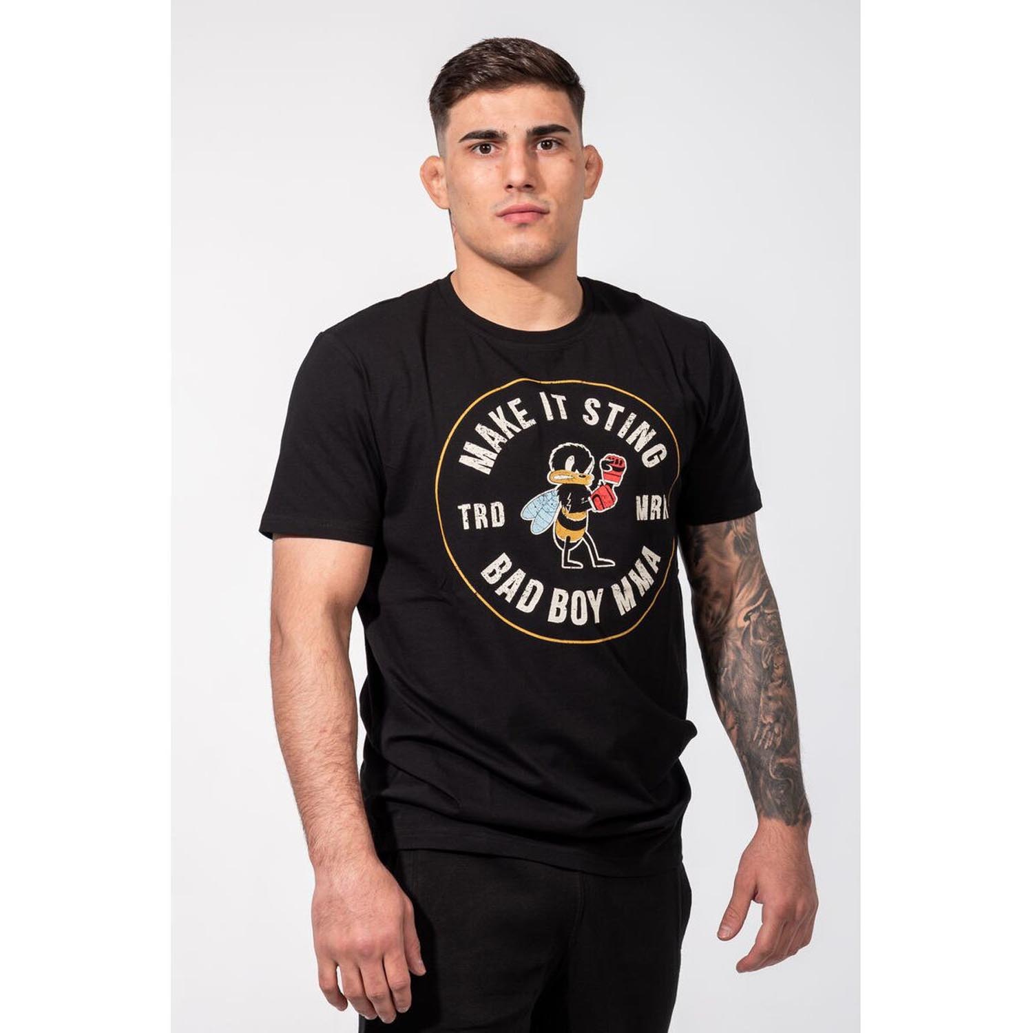 Bad Boy T-Shirt, Make It Sting, black, XXL
