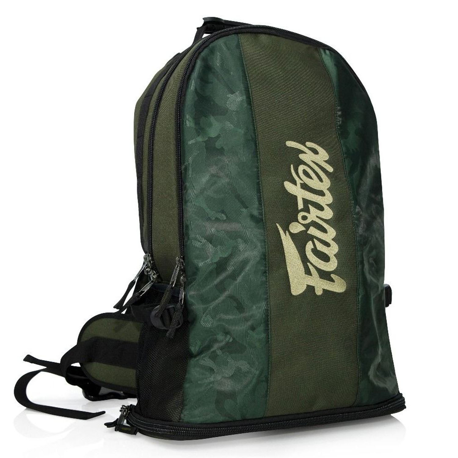 Fairtex Rucksack, BAG4, grün