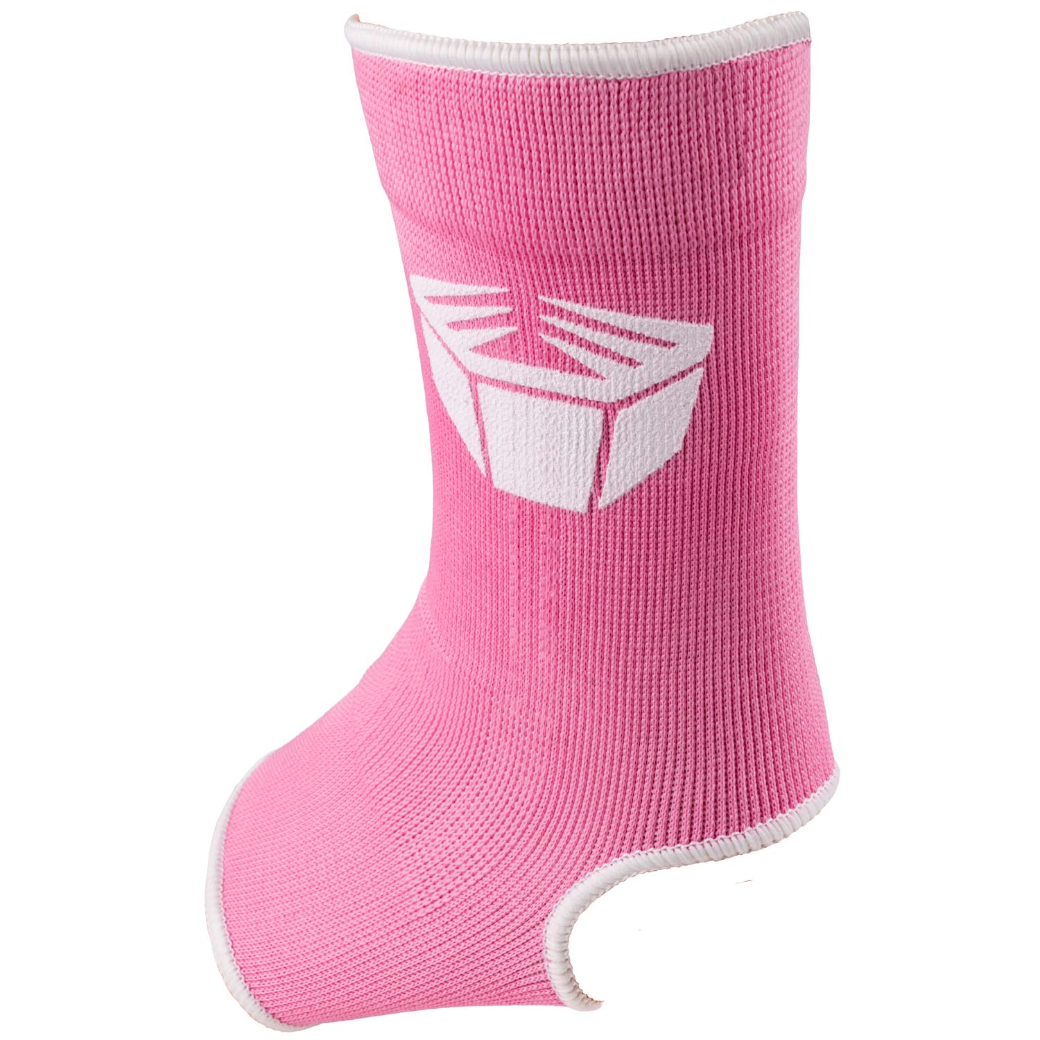 RINGLIFE Ankle Guard, Logo, pink