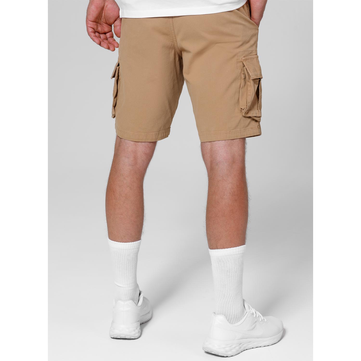 Pit Bull West Coast Cargo Shorts, Jackal, sand, XXL