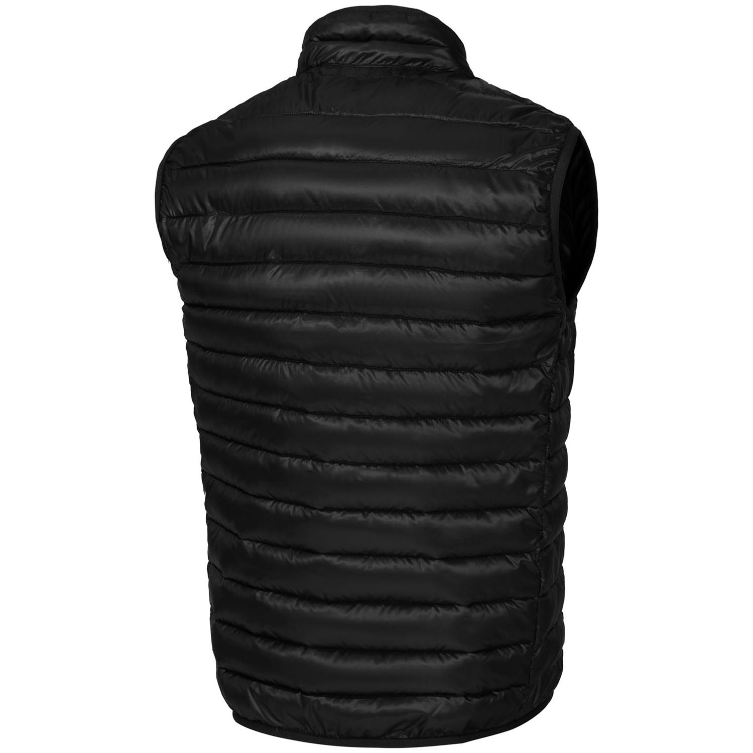 Pit Bull West Coast Weste, Foldable, black, XXXL