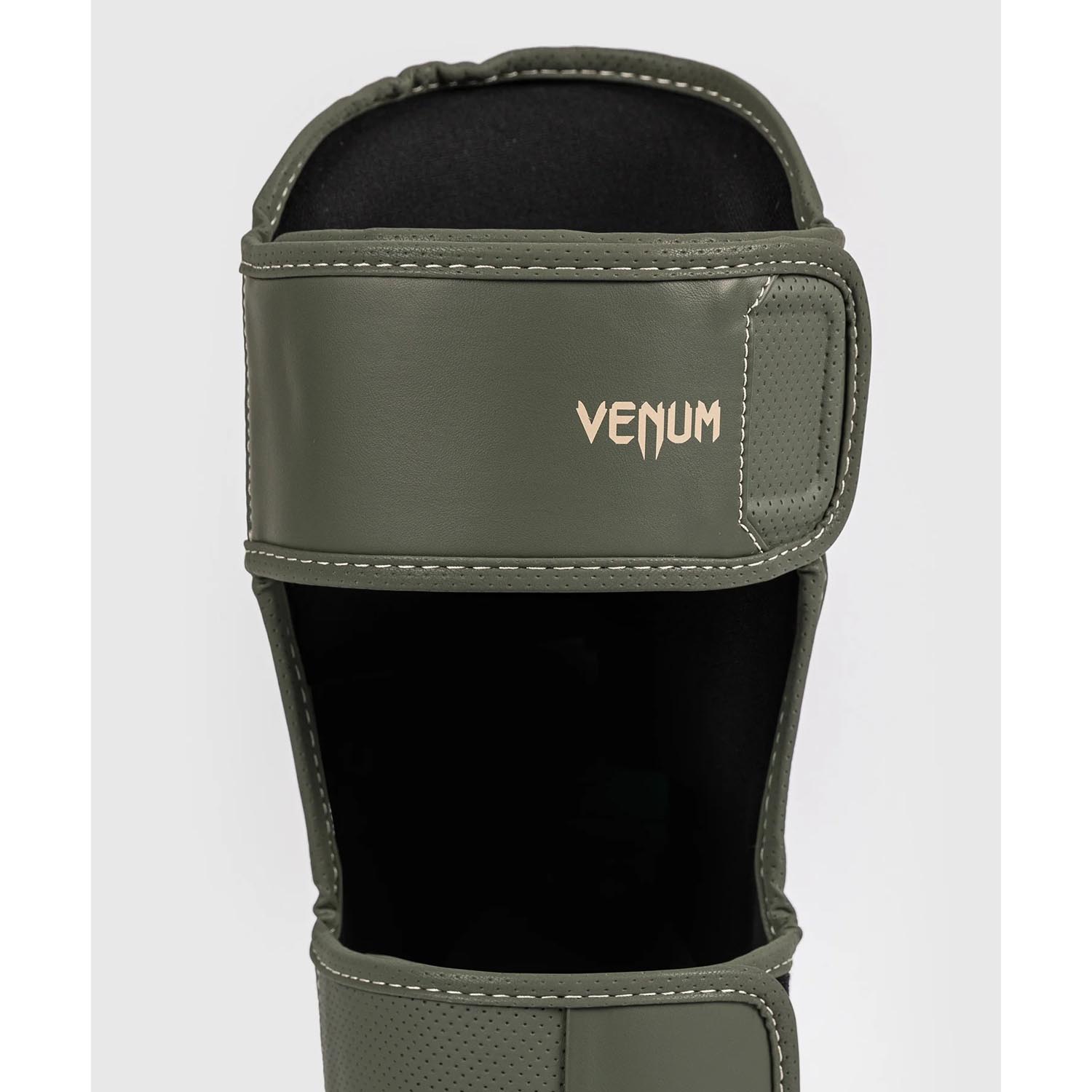 VENUM Schienbeinschoner, Impact Evo, olive, XL