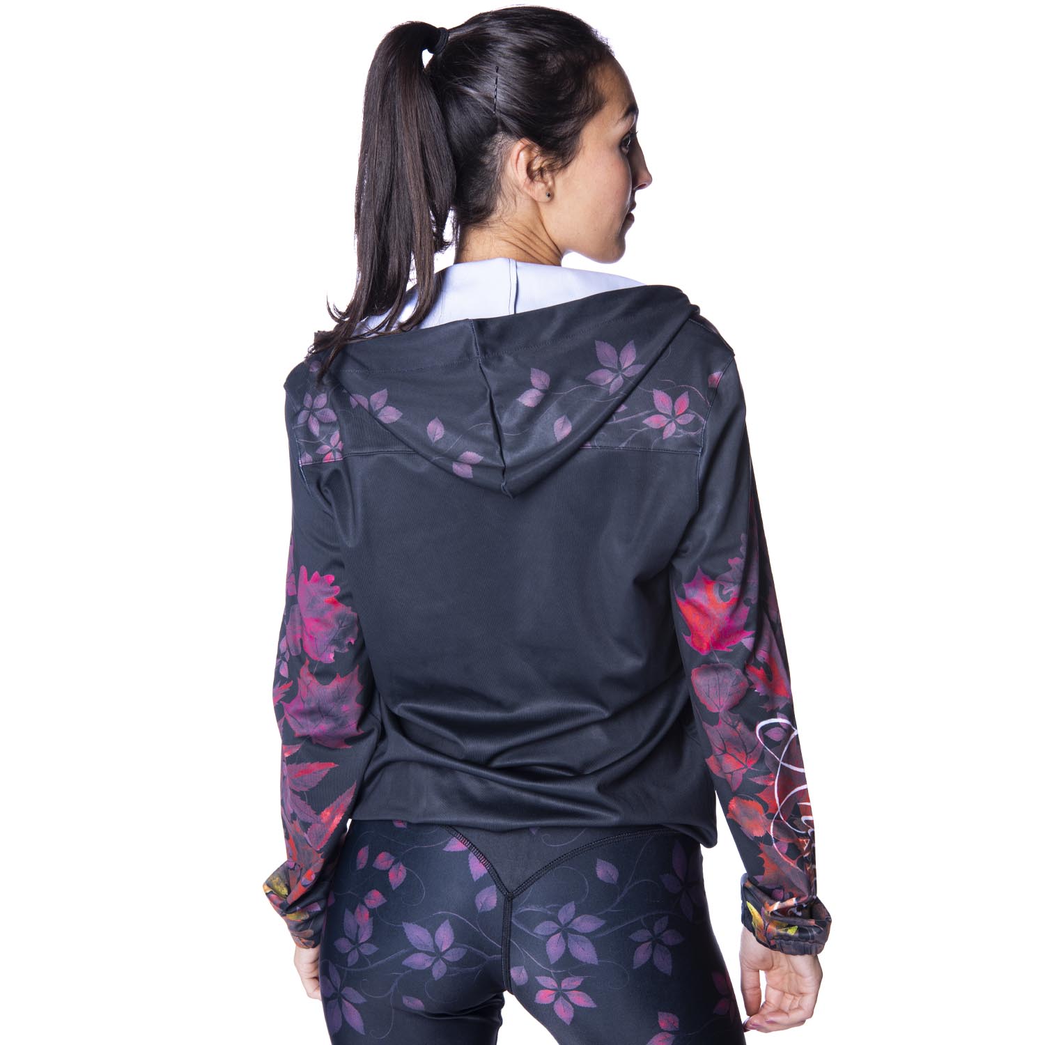 Anarchy Apparel Hoody, Decay, XS