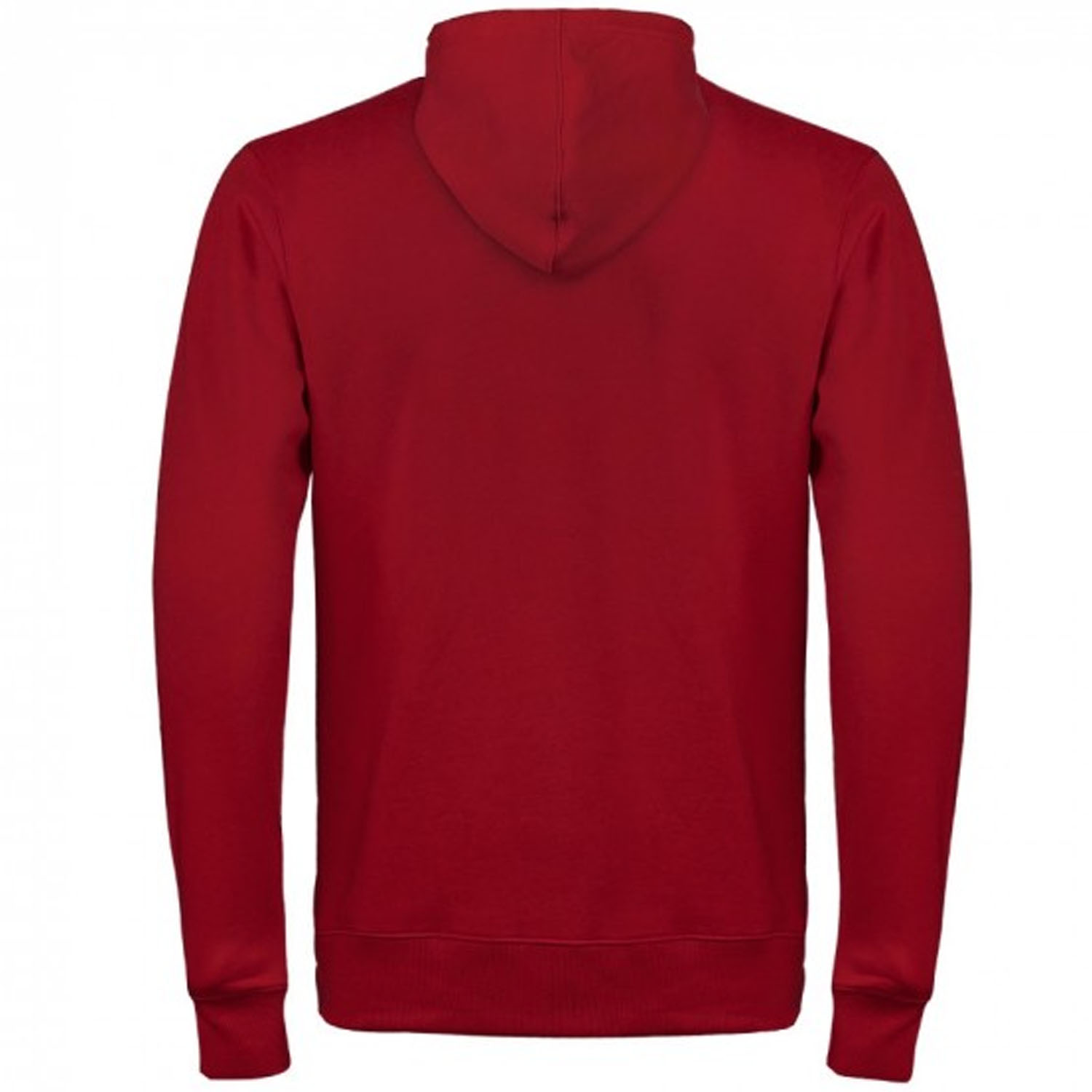 adidas Hoody, Community Vertical Boxing, rot, XXL