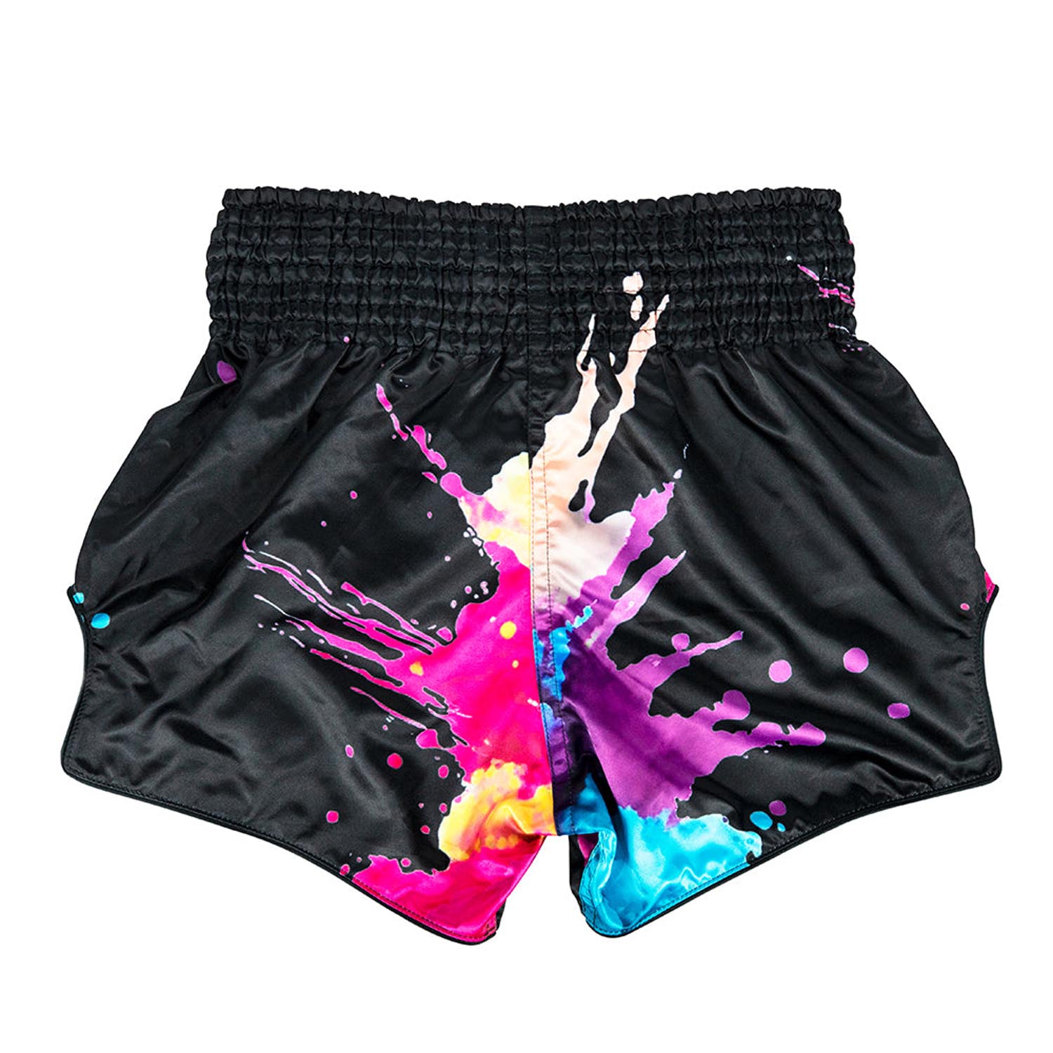 Fairtex Muay Thai Shorts, BS1940, Funky Soul, black, S
