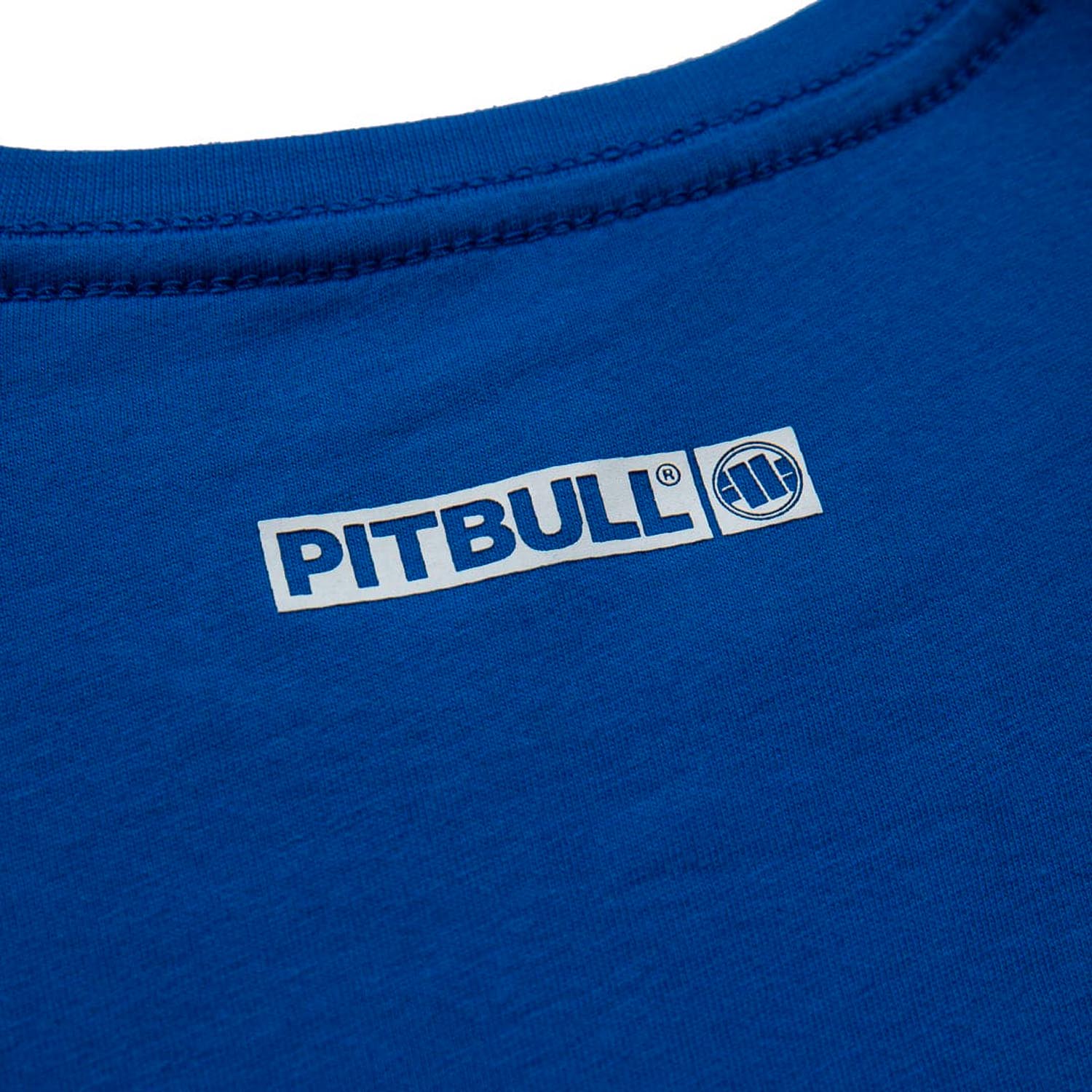 Pit Bull West Coast T-Shirt, Kinder, Hilltop, blau, 134