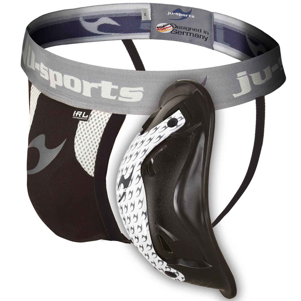 Ju-Sports Groin Guard, Motion Pro Flexcup, M