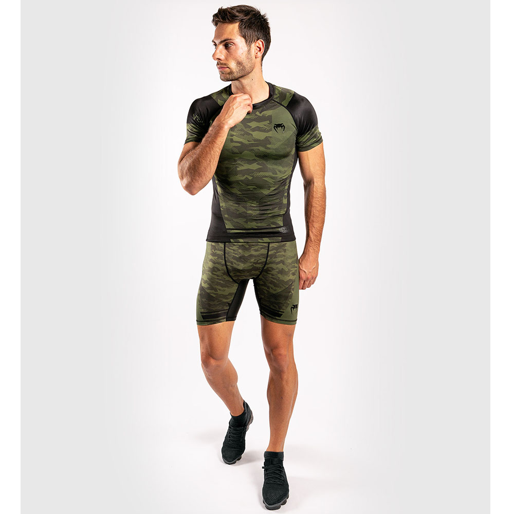 VENUM Compression Shorts, Trooper, camo-black, XXL