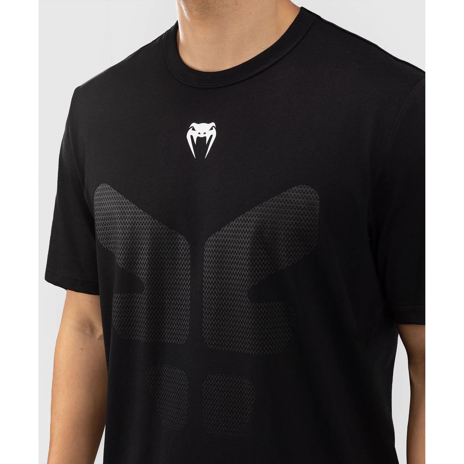 VENUM T-Shirt, Tactical XT, black-red, XXL
