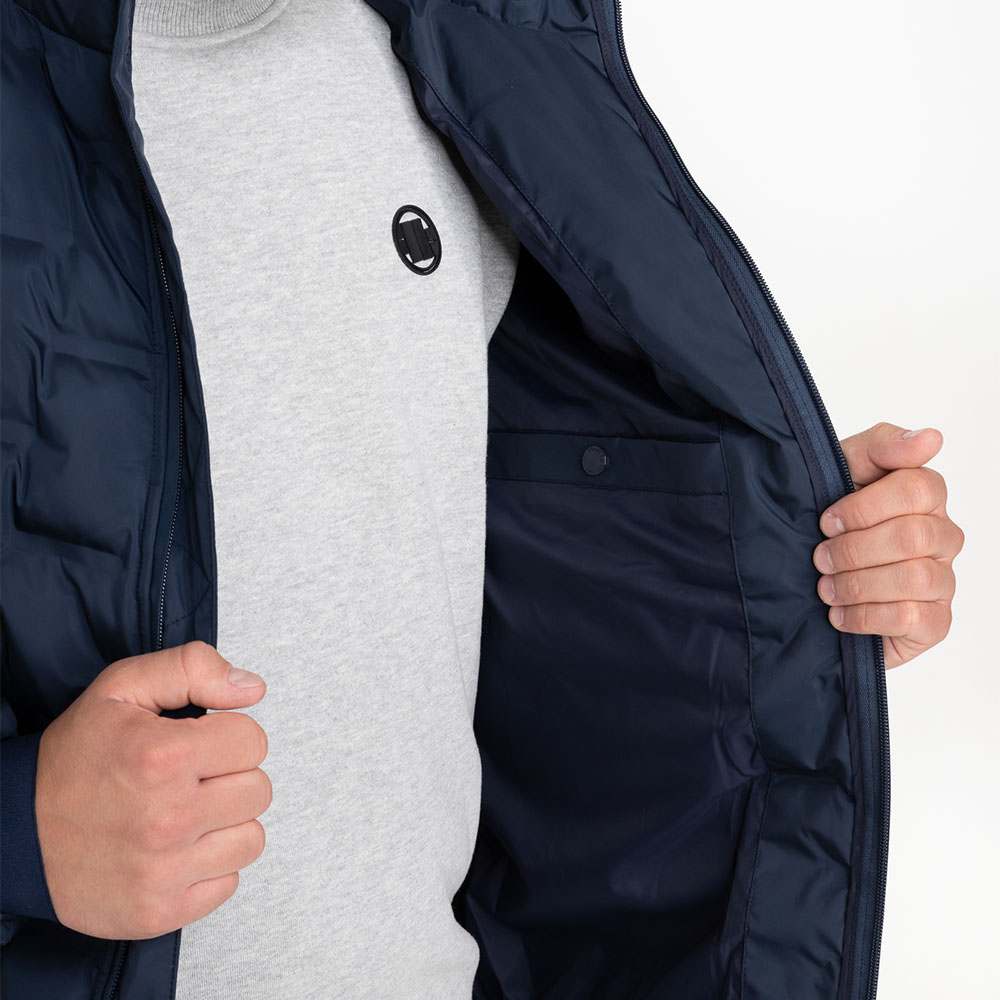Pit Bull West Coast Jacke, Overton, navy, XXL