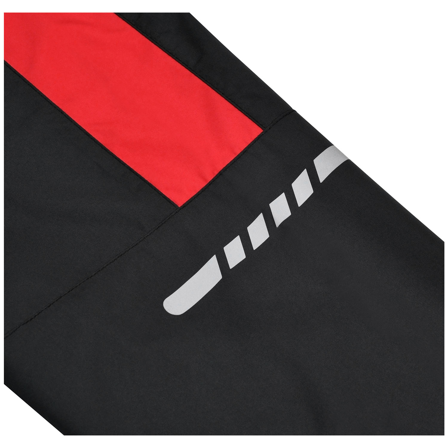 RDX Sweat Suit, H1, black-red, M