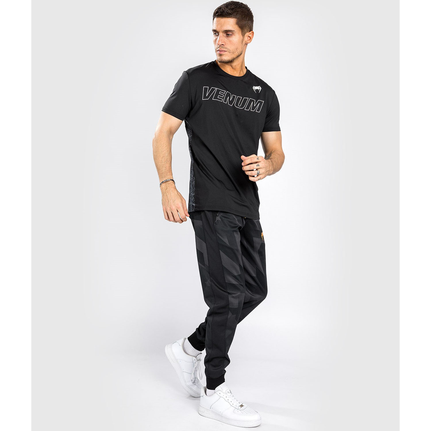 VENUM Jogginghosen, Razor, schwarz-gold, S