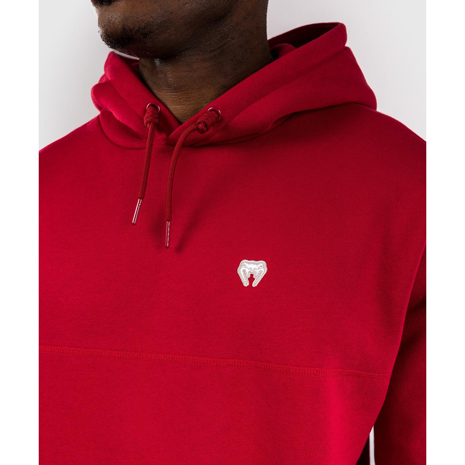 VENUM Hoody Silent Power, red, M