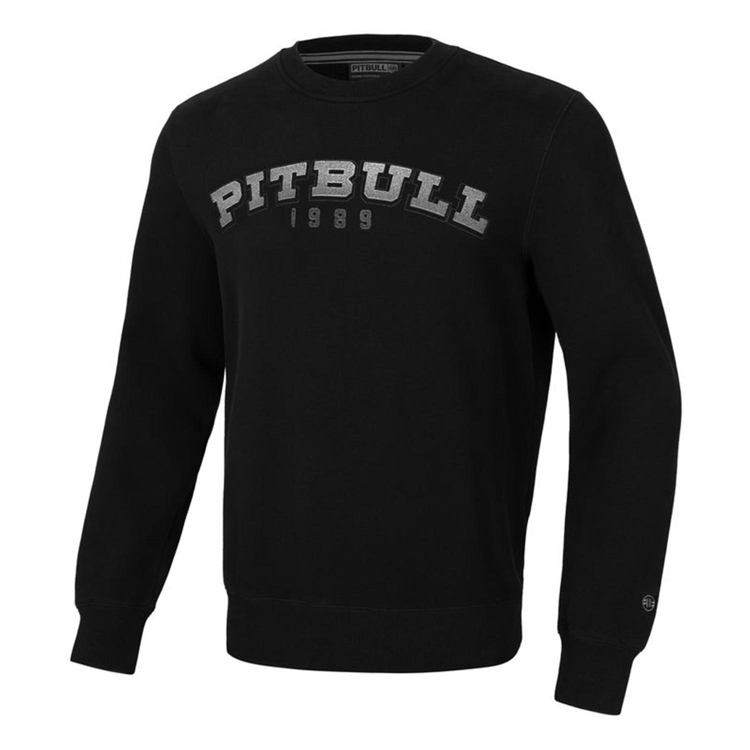 Pit Bull West Coast Pullover, Born In 1989, schwarz, XXL
