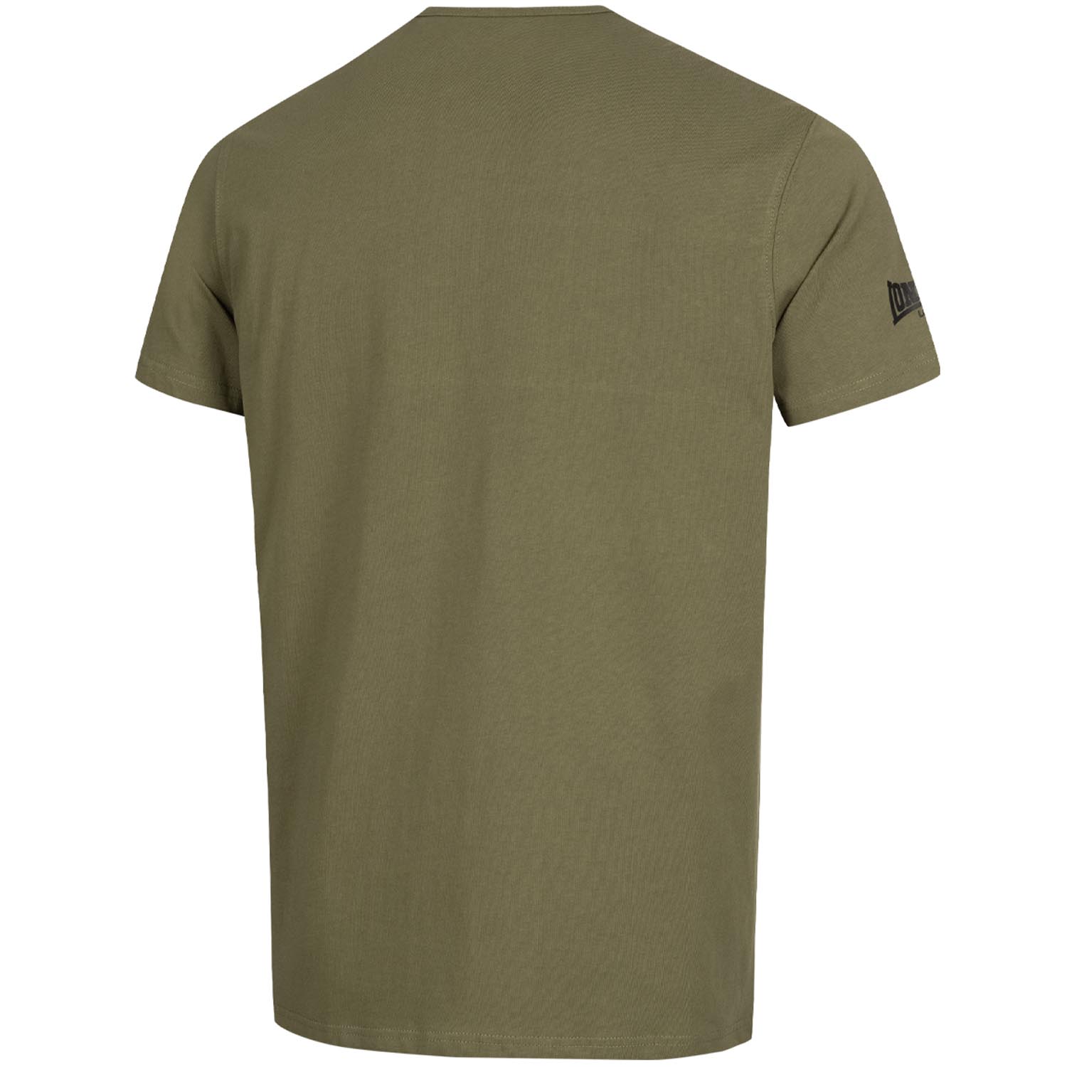 Lonsdale T-Shirt, Otterston, olive, XXXL