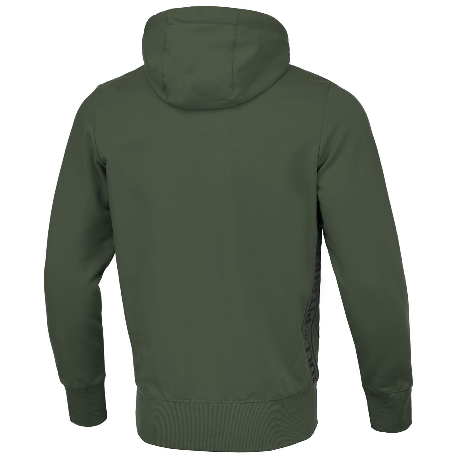 Pit Bull West Coast Hoody, Brighton, olive, S