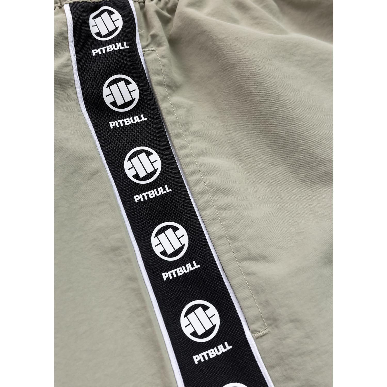 Pit Bull West Coast Board Shorts, Blackmore, khaki, XXXL