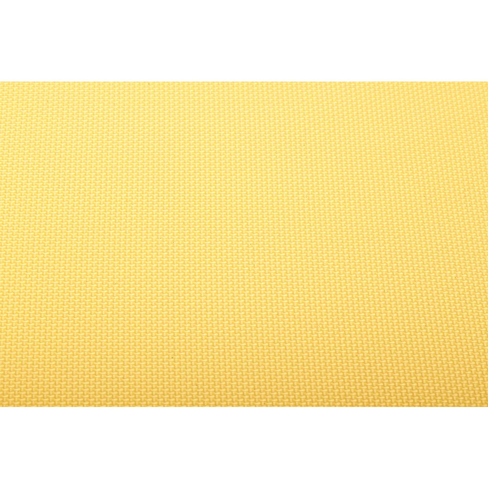 Ju-Sports Pzl-Mat, Pro Grappling Cross, yellow-green, 2 cm