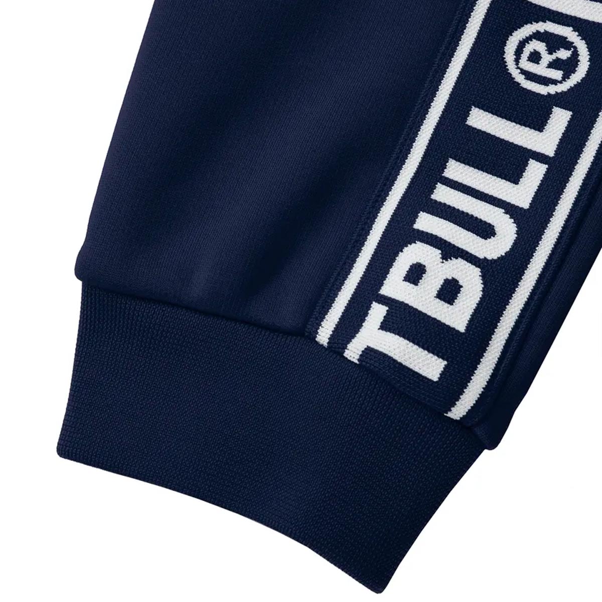 Pit Bull West Coast Jogging Pants, Tape Logo, navy, XXXL