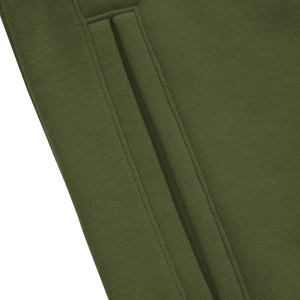 Pit Bull West Coast Jogginghosen, Small Logo, olive, XXXL