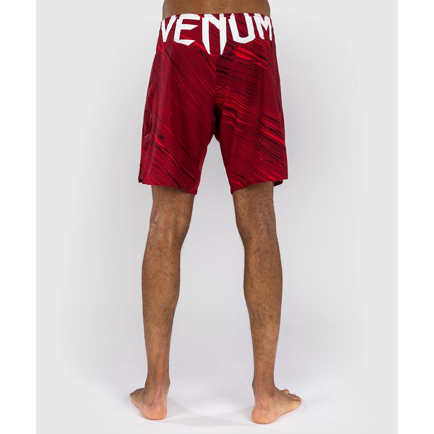 VENUM MMA Fight Shorts, Light 5.0 Rapid, red, XXL