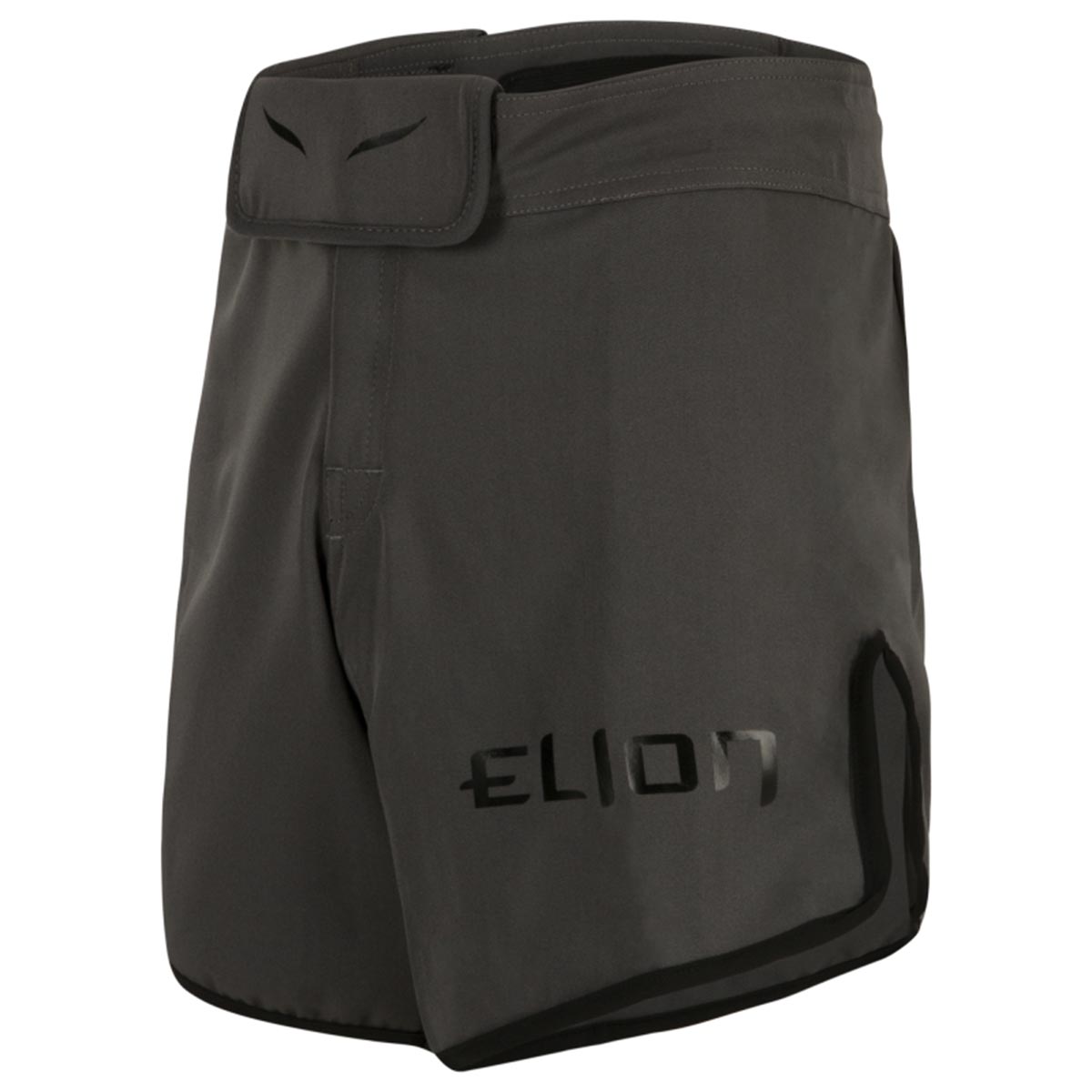 Elion MMA Shorts, grau