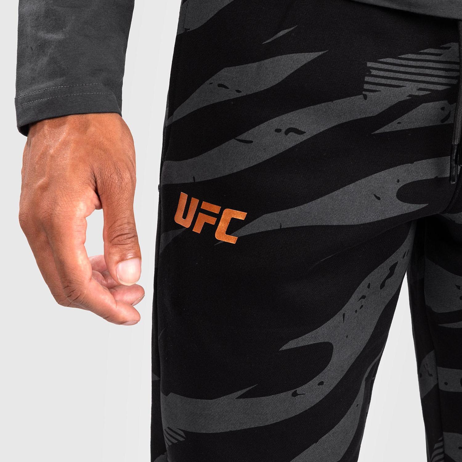 VENUM Jogginghose, UFC Fight Week, Adrenaline, Cotton, urban camo, XL