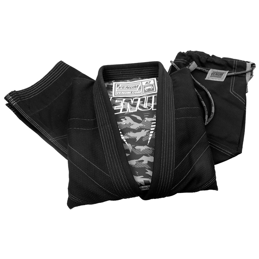VENUM BJJ GI, Classic 2.0, schwarz, A1