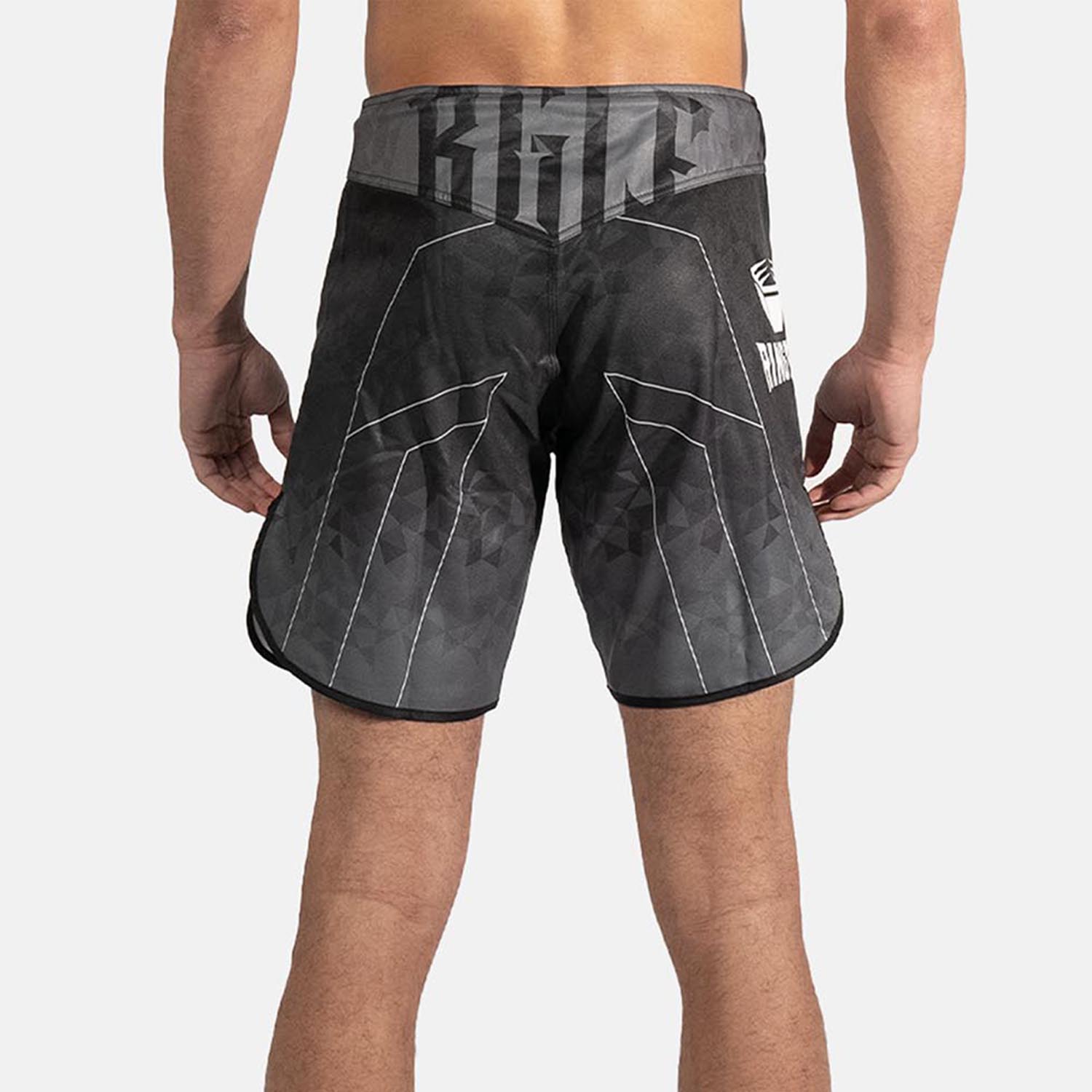 RINGLIFE MMA Shorts - Transition black-grey XS