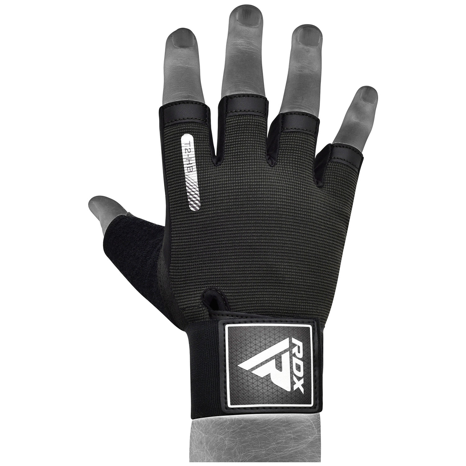 RDX Training Gloves, T2, black-urban-camo, M