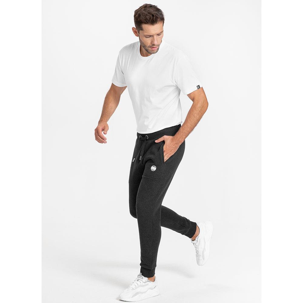 Pit Bull West Coast Joggers, Small Logo 21, dark grey, XXXL