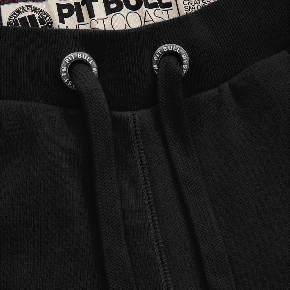 Pit Bull West Coast Joggers, Women, Small Logo 21, black, L