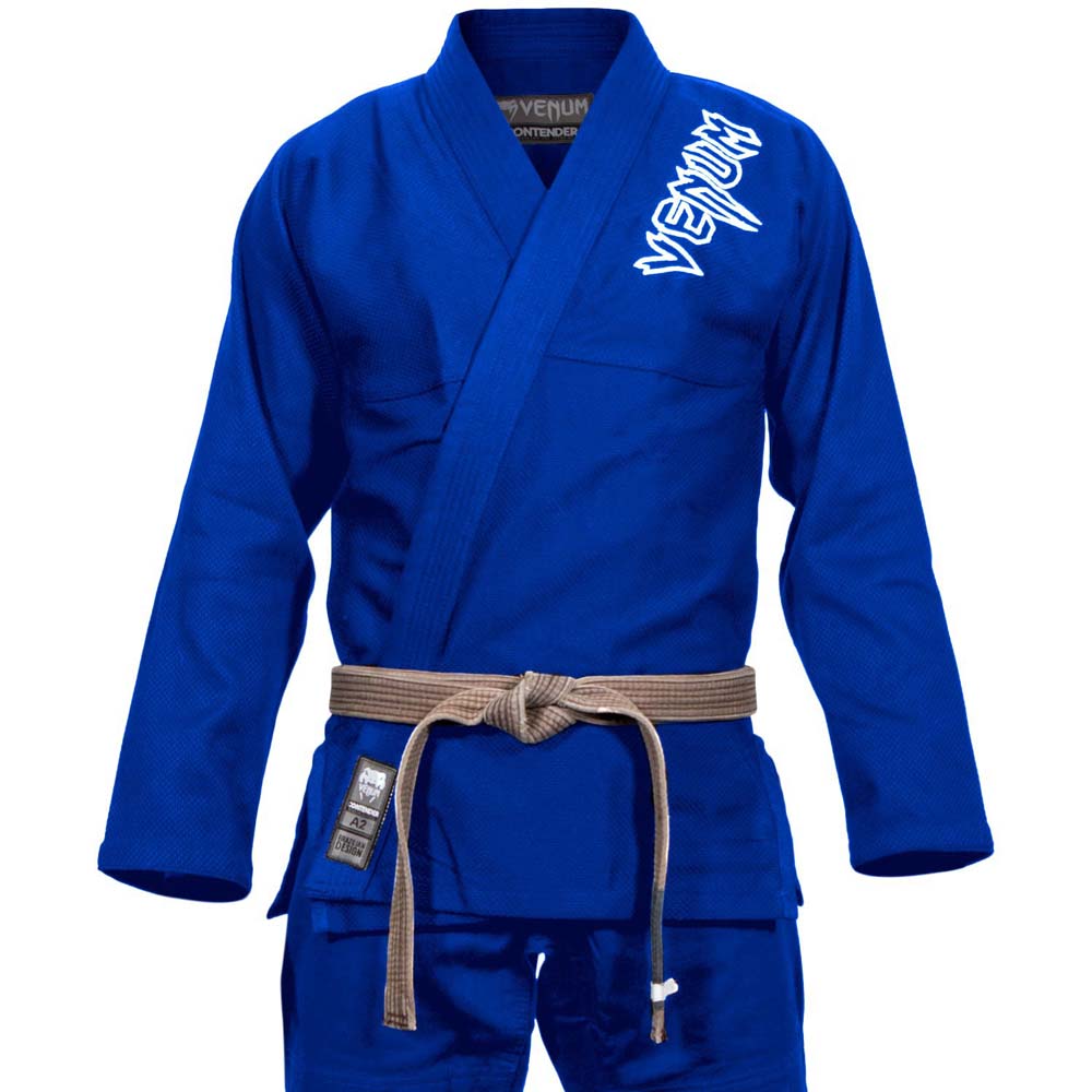 VENUM BJJ GI, Contender 2.0, blau, A4