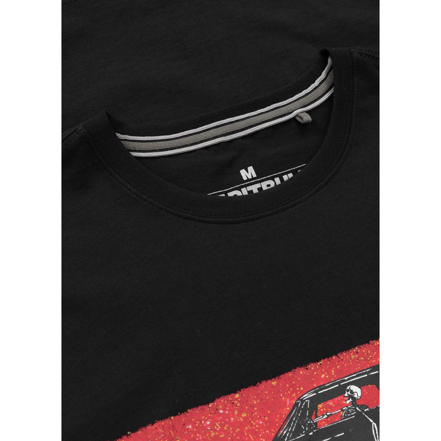 Pit Bull West Coast, T-Shirt, Devils, Deville, black, XXXL