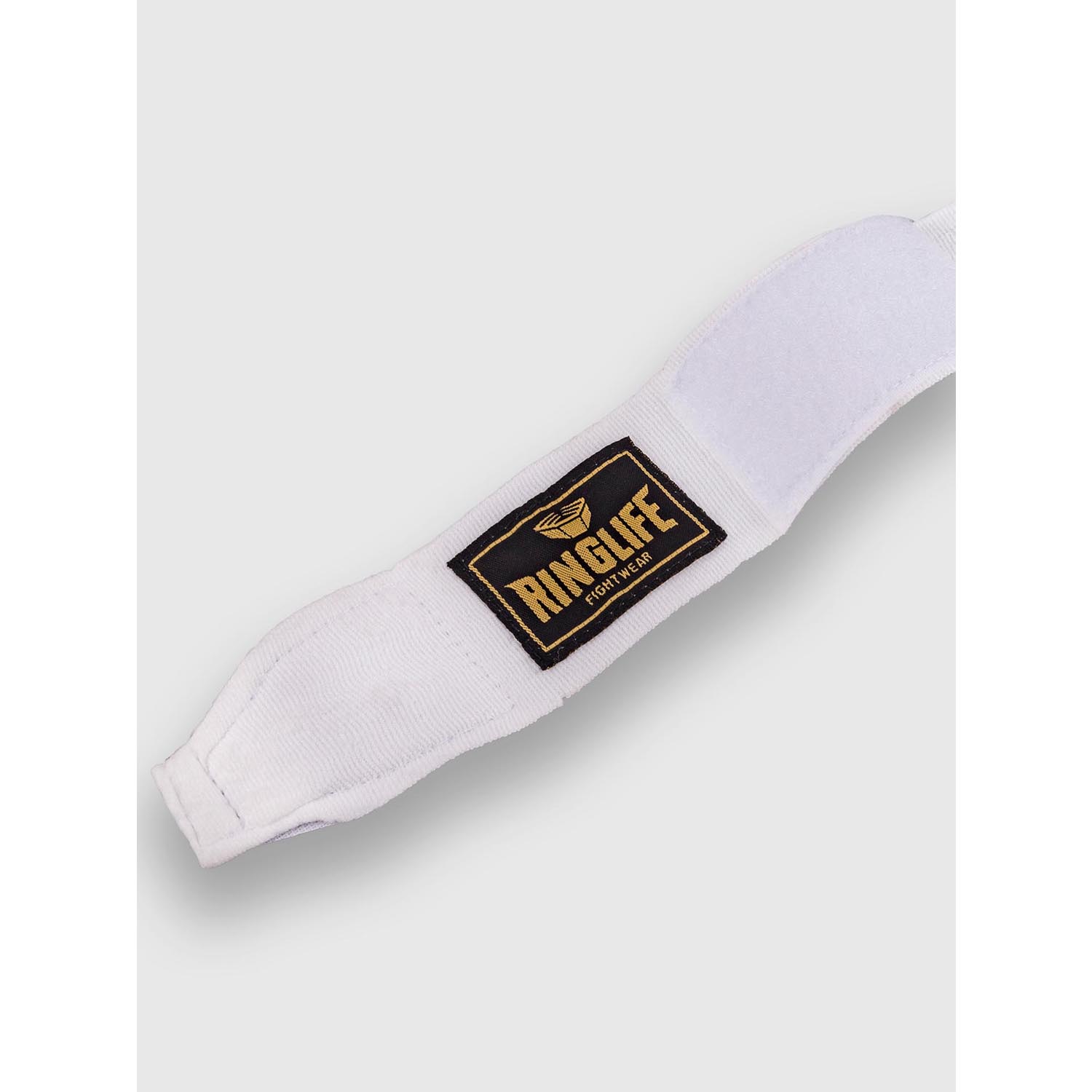 RINGLIFE Handwraps, Logo, 5 m, white