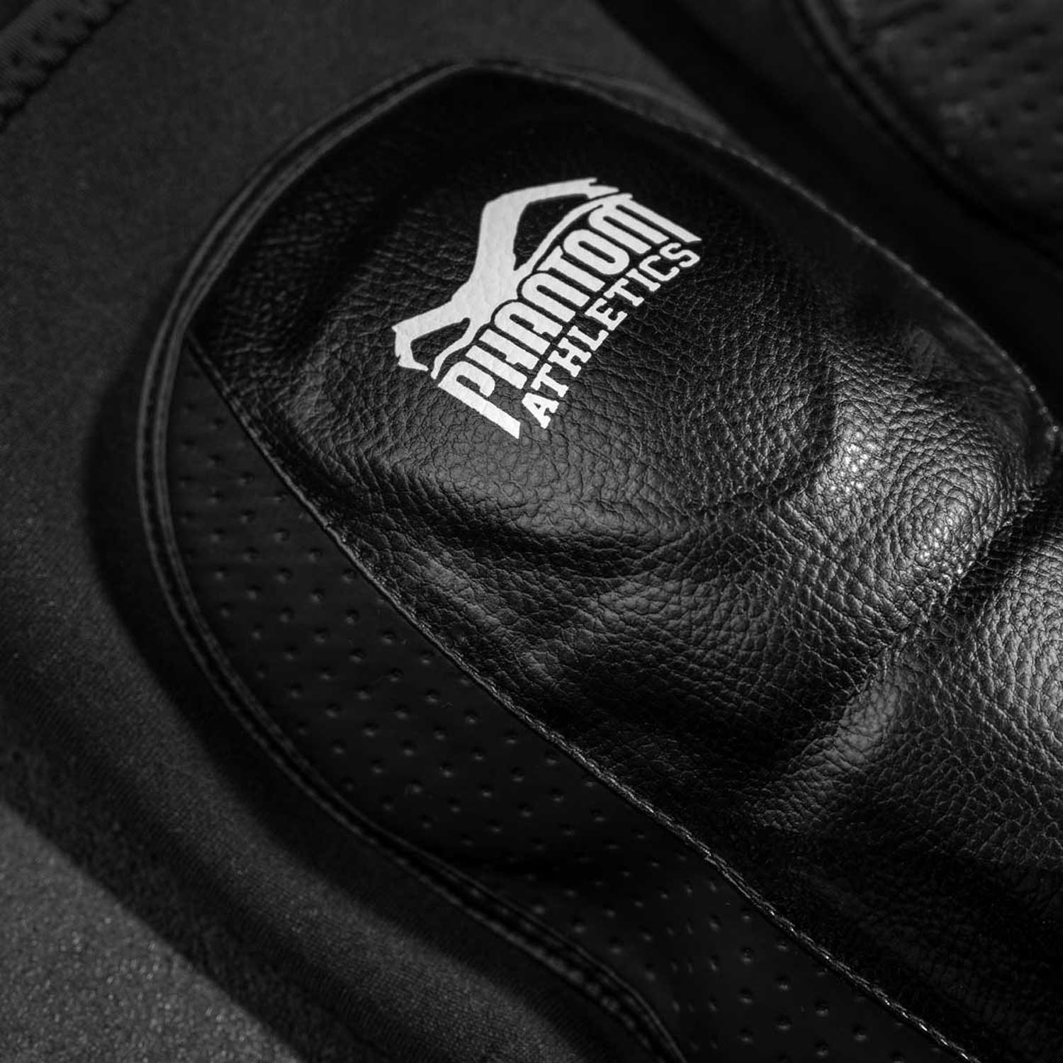Phantom Athletics Knieschoner, Riot Pro, schwarz, L/XL